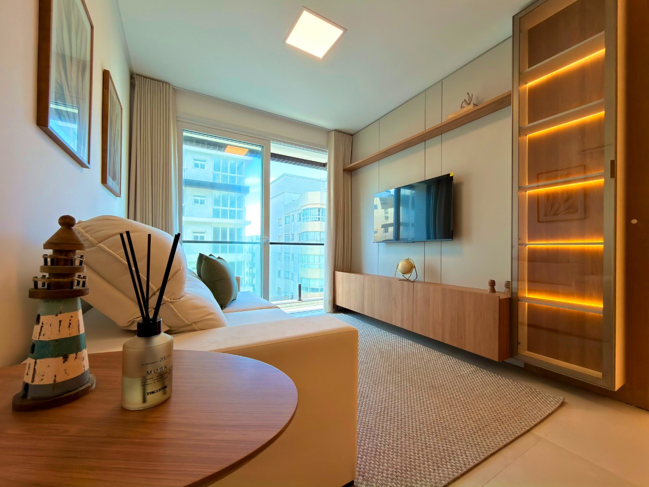 Apartamento 2 dormitórios para venda, Zona Nova em Capão da Canoa | Ref.: 1162