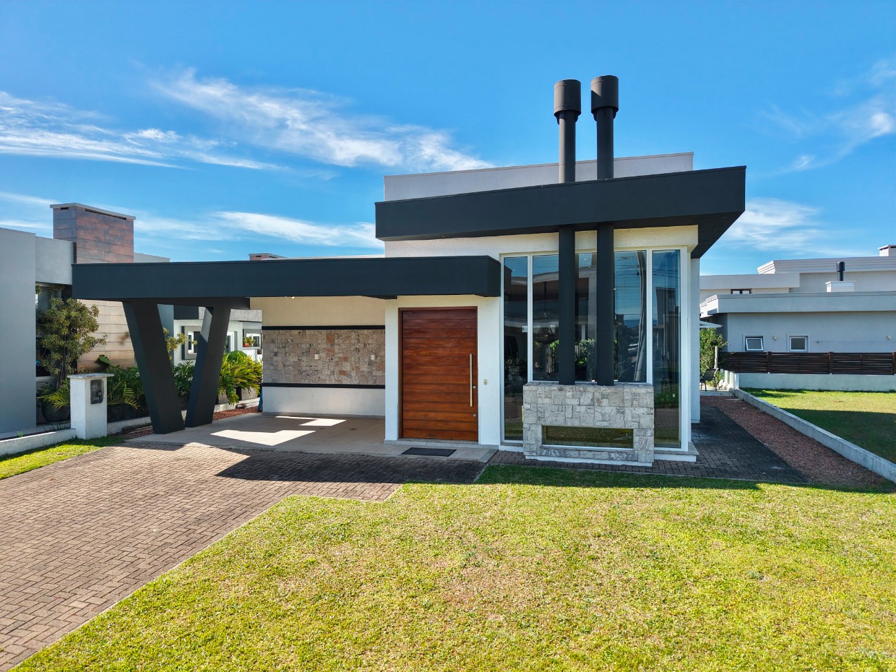 Casa em Condomínio 3 dormitórios para venda, Zona Nova em Capão da Canoa | Ref.: 3675