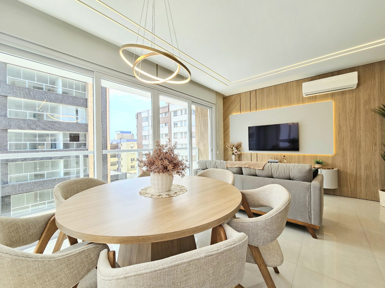 Apartamento 3 dormitórios para venda, Zona Nova em Capão da Canoa | Ref.: 3781
