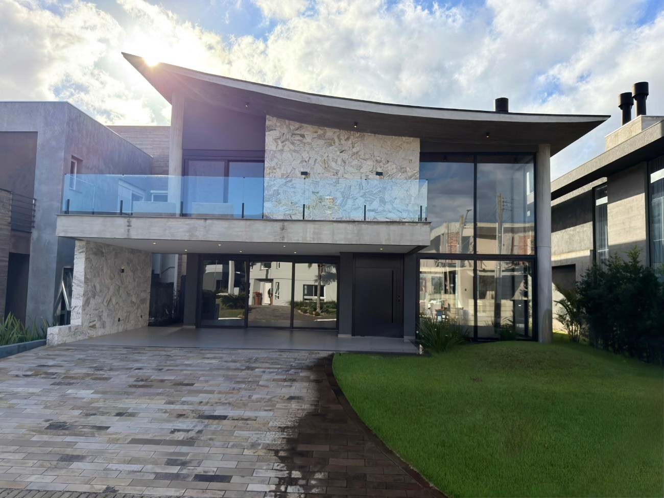 Casa em Condomínio 5 dormitórios para venda, Condominio Velas Da Marina em Capão da Canoa | Ref.: 4190
