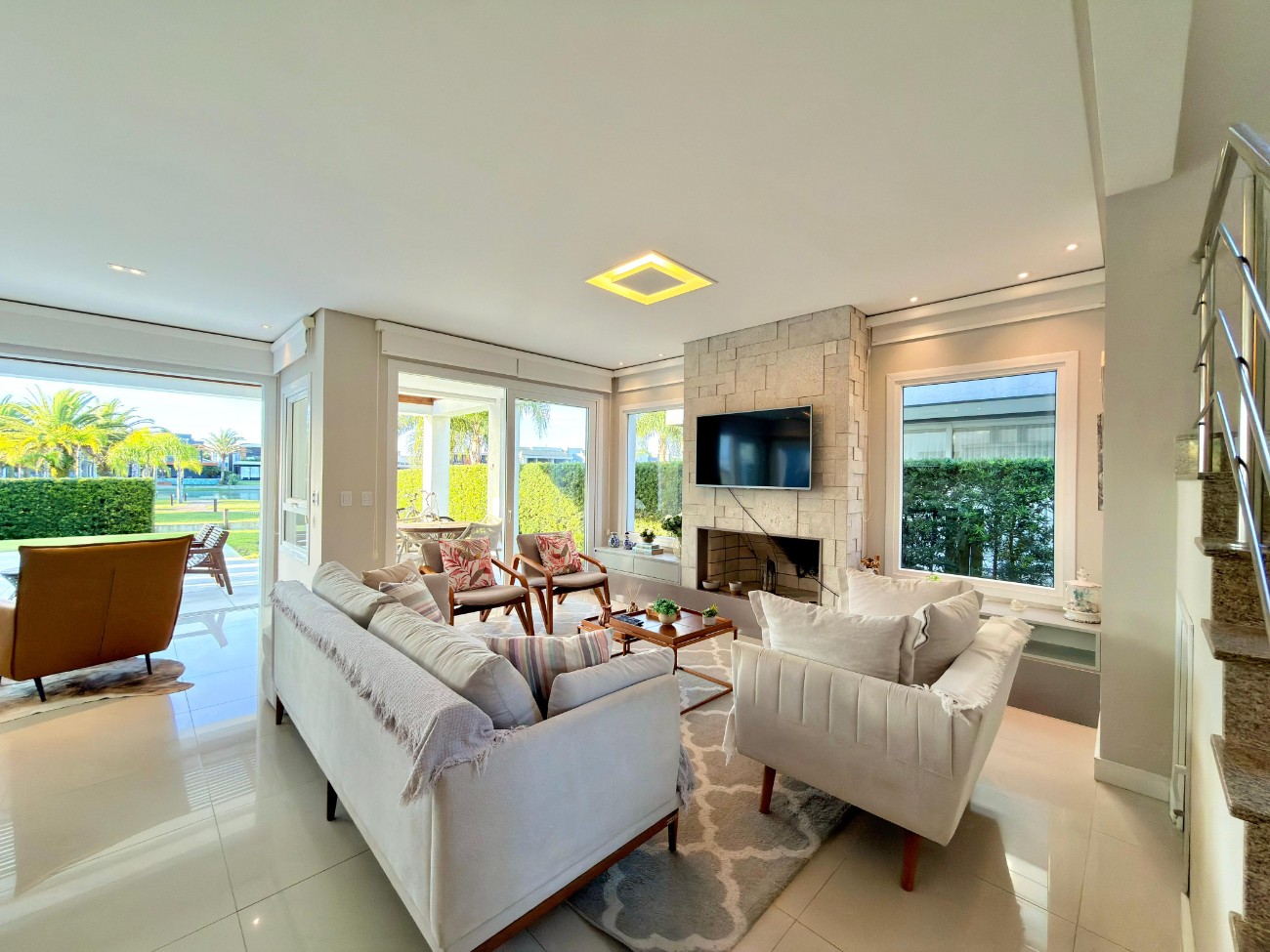 Casa em Condomínio 4 dormitórios para venda, Condominio Sea Coast em Xangri-lá | Ref.: 4391