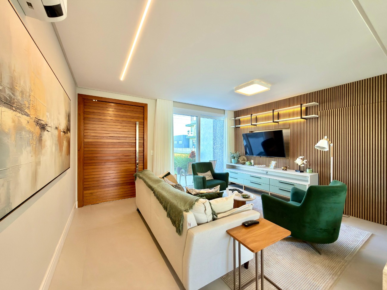 Casa em Condomínio 4 dormitórios para venda, Centro em Xangri-lá | Ref.: 4482